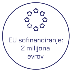 EU sofinanciranje - INDIGO EU sofinanciranje: