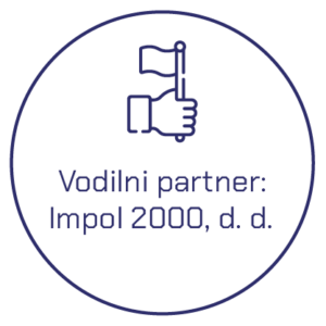 Vodilni partner Trajanje projekta: april 2022 - april 2024